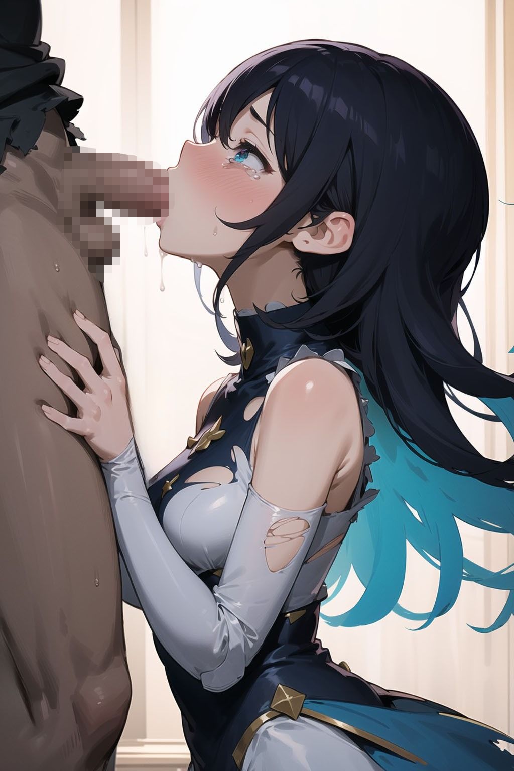 サンプル画像2:魔法少女ちゃんの災難(ココナッツパンチSS) [d_380667]