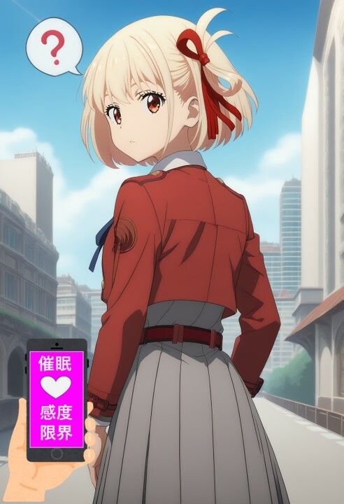 サンプル画像1:ヒロイン凌●AI全集26，錦木千束・井之上たきな編(hiropinai_3/5) [d_380799]