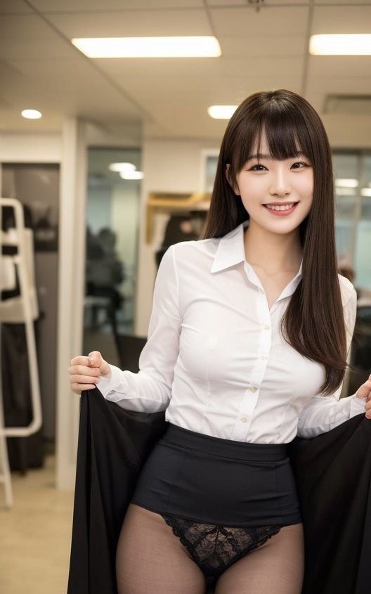 サンプル画像4:オフィスレディマル秘事情(AIパラダイス出版) [d_380816]