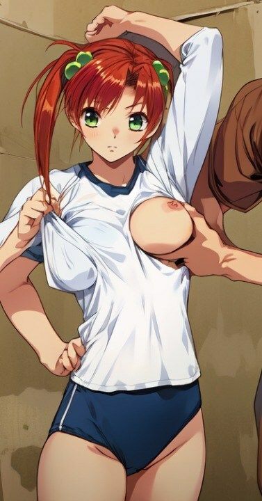 サンプル画像2:慟哭◯して 同人イラスト集(sinzan) [d_380820]