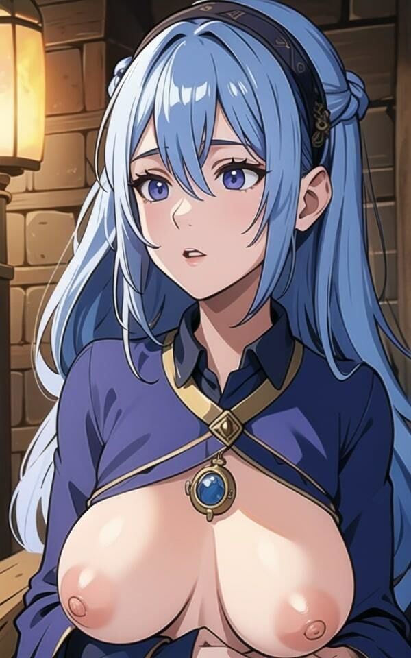 サンプル画像2:異世界錬金術師(にょろにょろ) [d_380855]