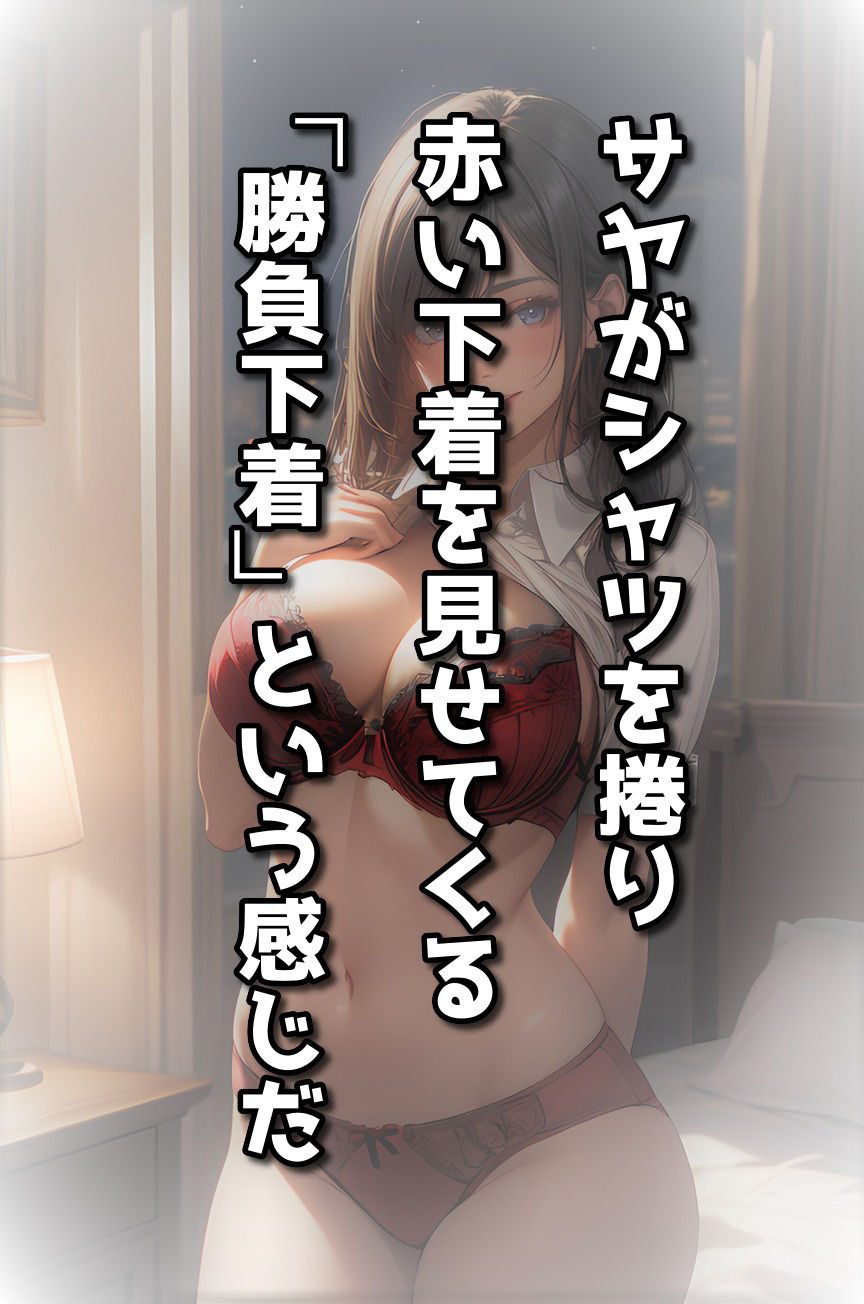 サンプル画像2:可愛い彼女とエッチなホテル(サヤクリエイト) [d_380891]