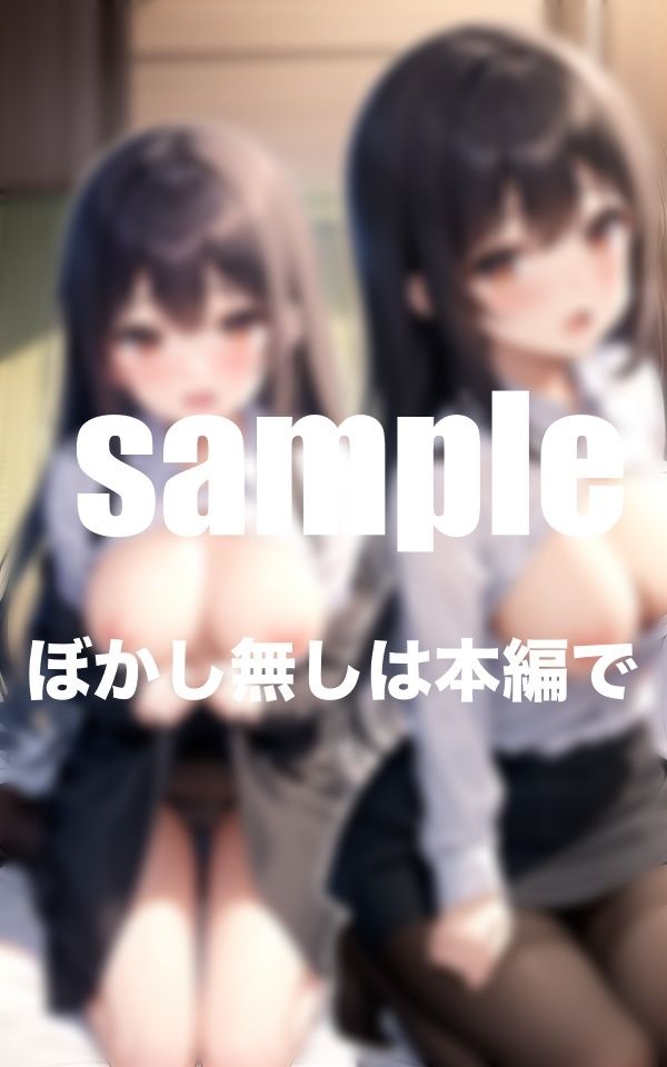 サンプル画像1:OLのHな日常 受付のあの子の隠れた淫らな顔(美少女PRO) [d_380906]