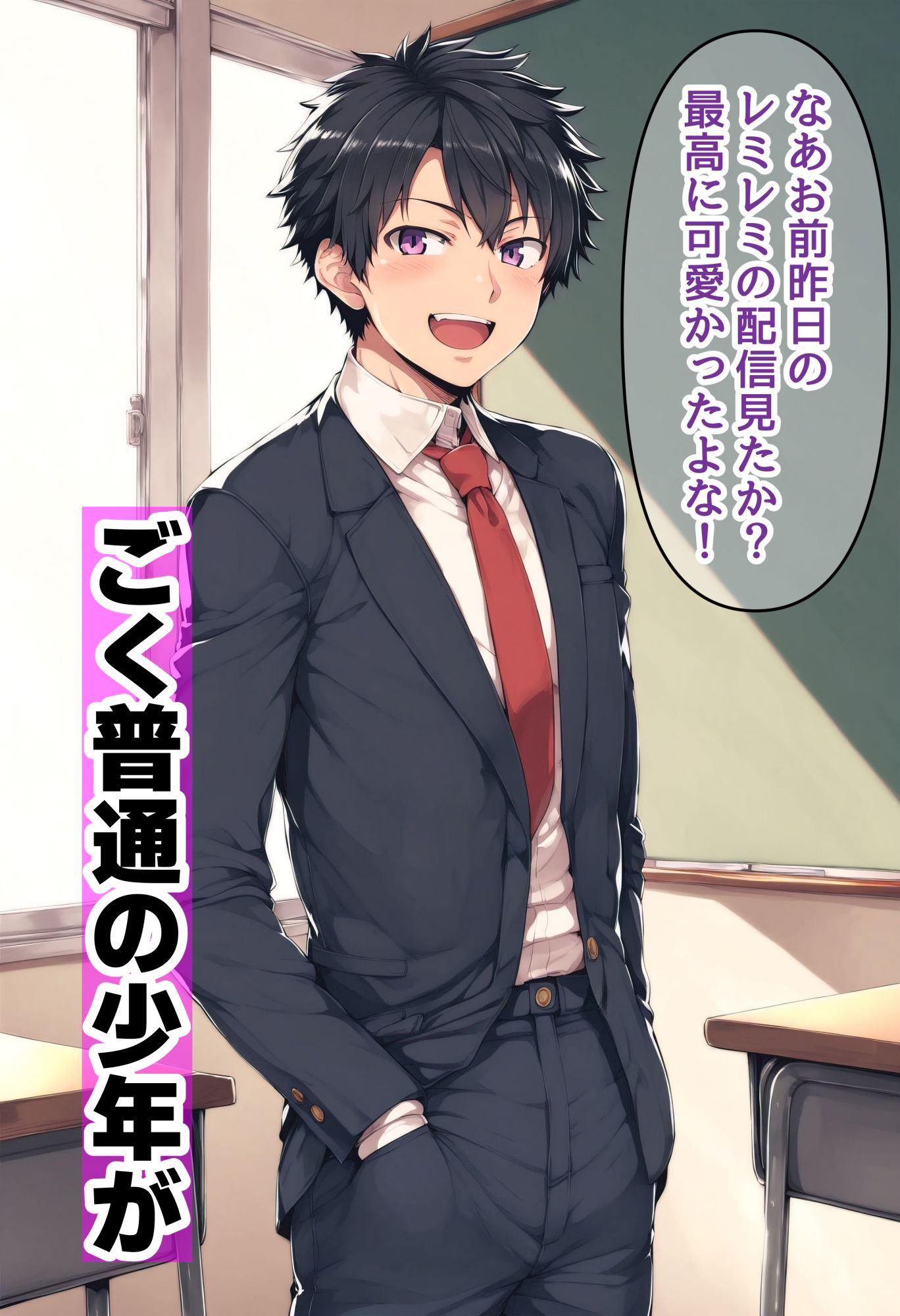 サンプル画像2:熟女化病にかかったオレ〜ドスケベ熟女TSF〜(愛座久堂の館) [d_380918]