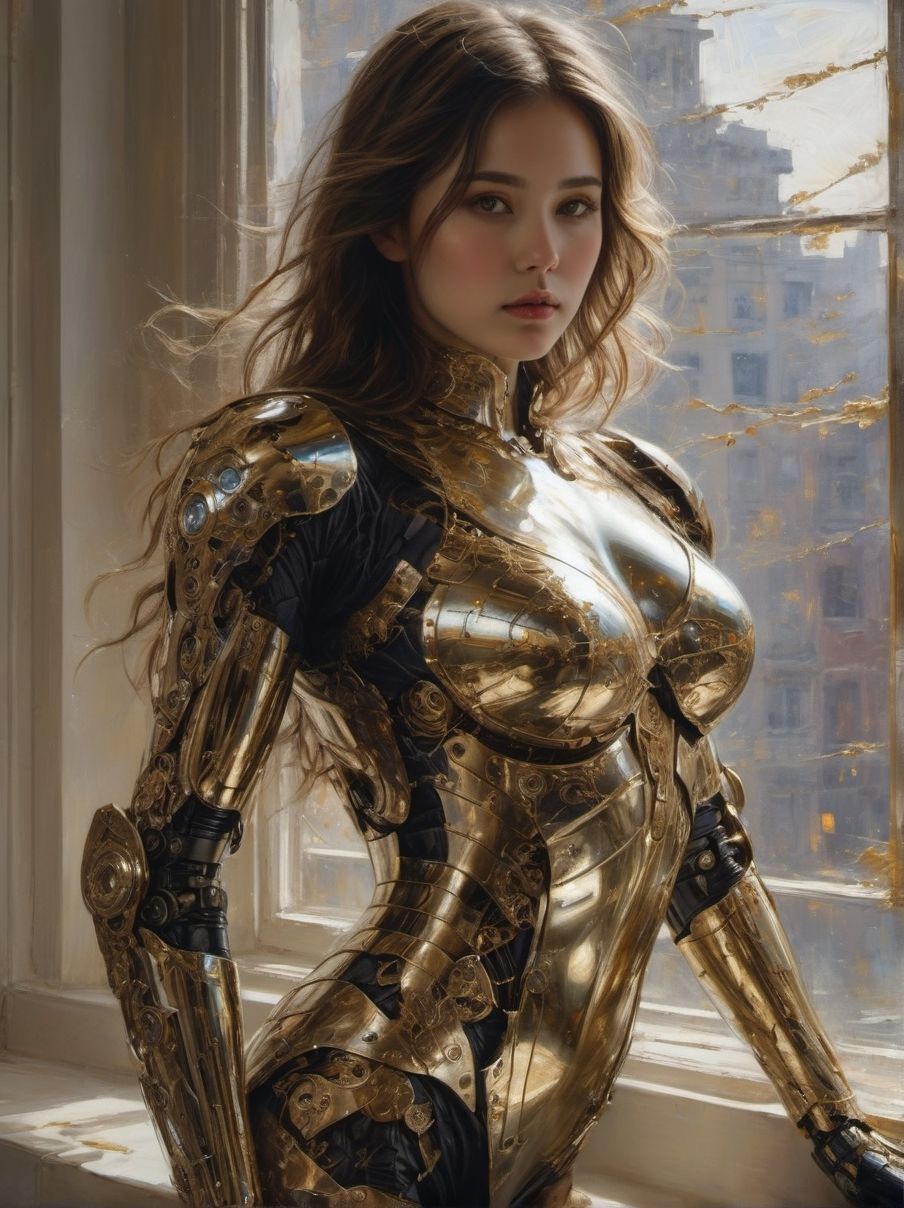 サンプル画像1:アーマードガール10(幻影空域) [d_380924]