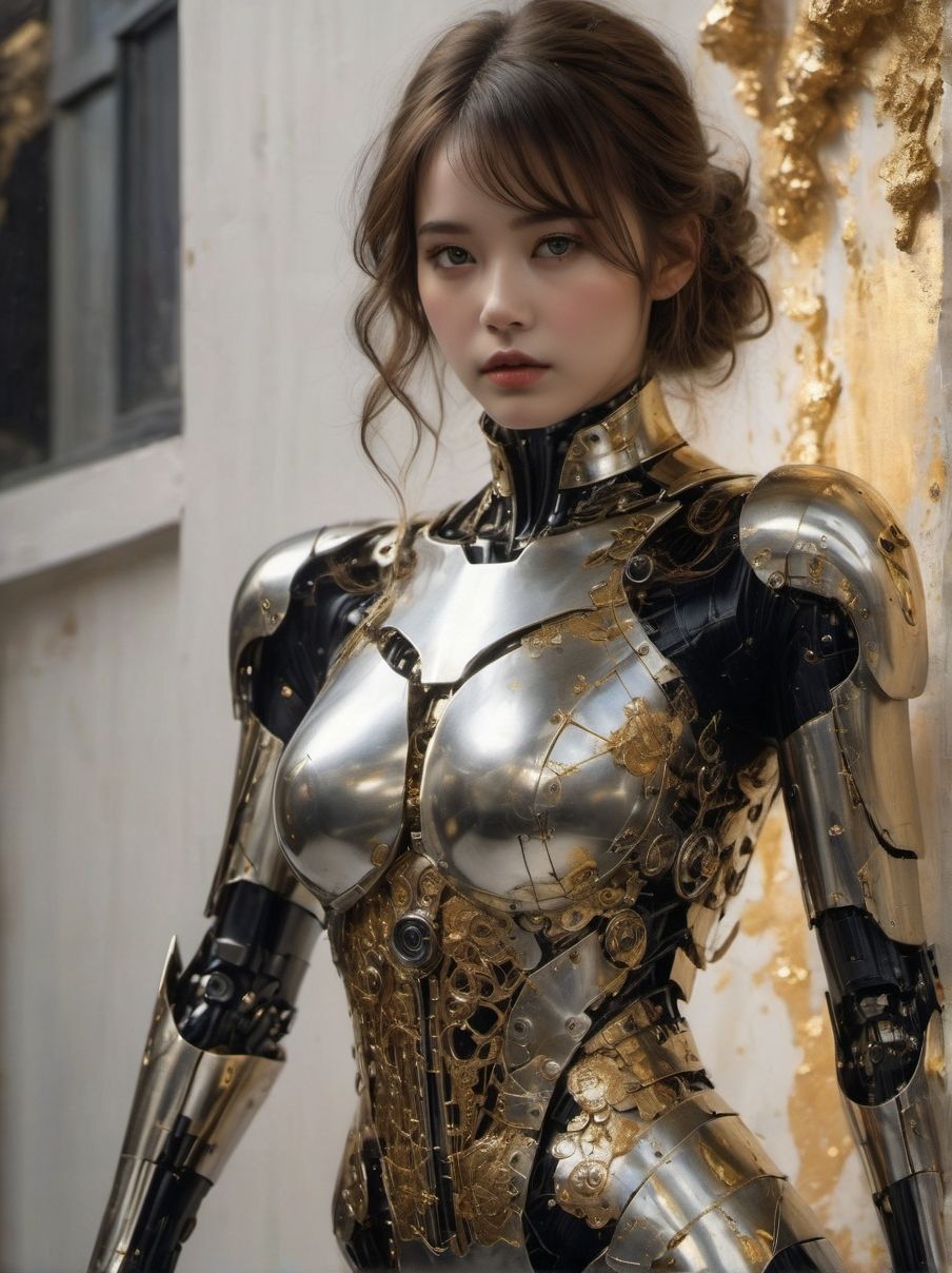 サンプル画像4:アーマードガール10(幻影空域) [d_380924]