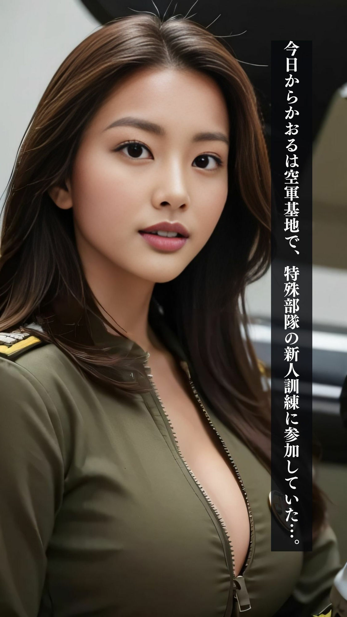 サンプル画像2:セレブリティ アイランド3 快楽の空軍基地(S級パラダイス) [d_380932]