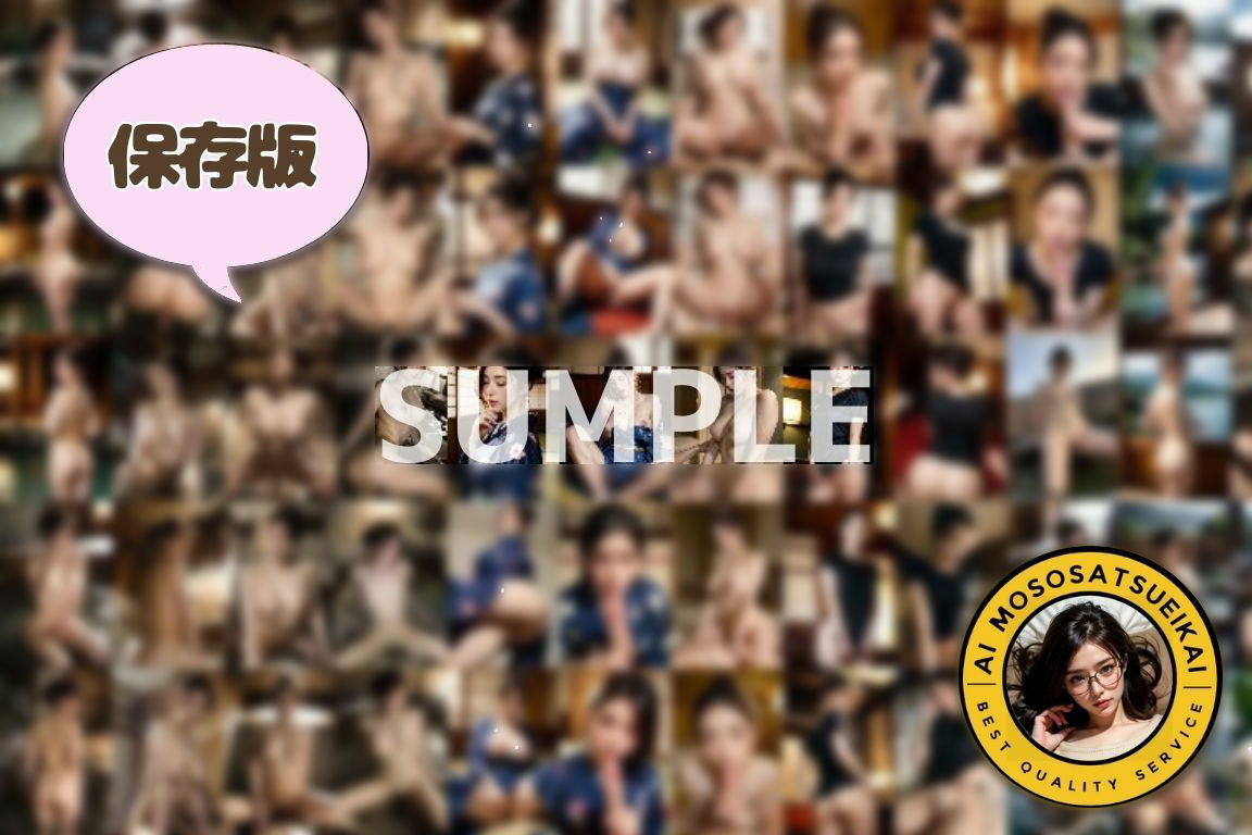 サンプル画像1:人妻との不倫旅行/総集編(AI妄想撮影会) [d_380933]