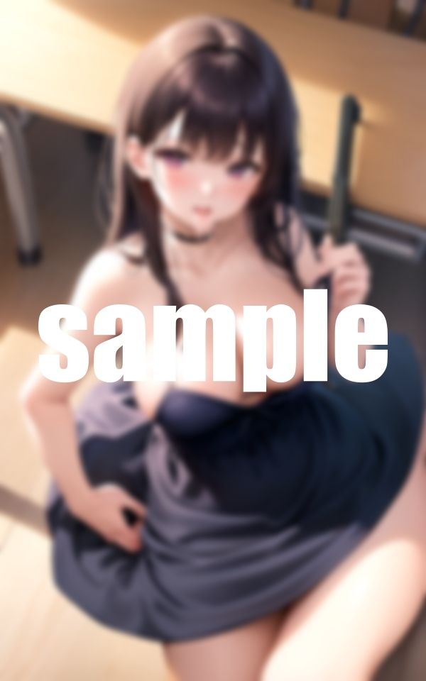 サンプル画像3:不純な行為〜先生と秘密の関係〜(センシャルシリコンストーリーズ) [d_380939]