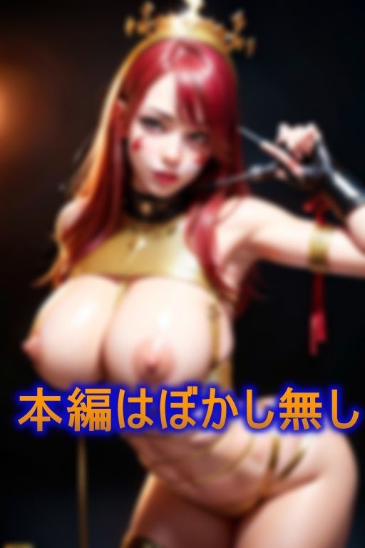 サンプル画像6:普段は地味なOLがエロエロなボンテージ衣装を身に着けると過激に女王様に豹変しM男をガン責め(らまーず) [d_381007]