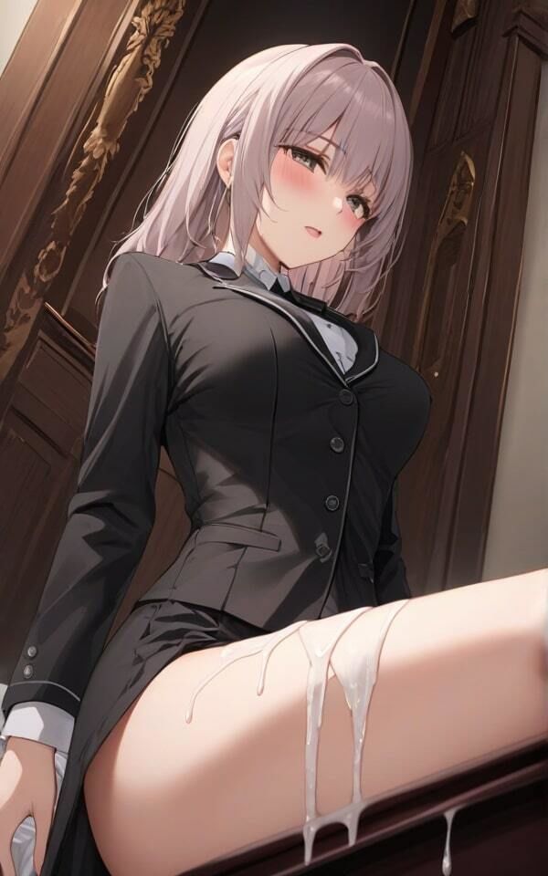 サンプル画像5:未亡人の色気に‥‥(火の小鳥) [d_381038]