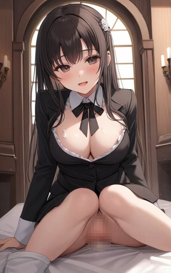 サンプル画像6:未亡人の色気に‥‥(火の小鳥) [d_381038]