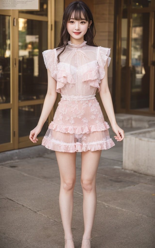 サンプル画像3:ご奉仕アイドル(AIパラダイス出版) [d_381066]