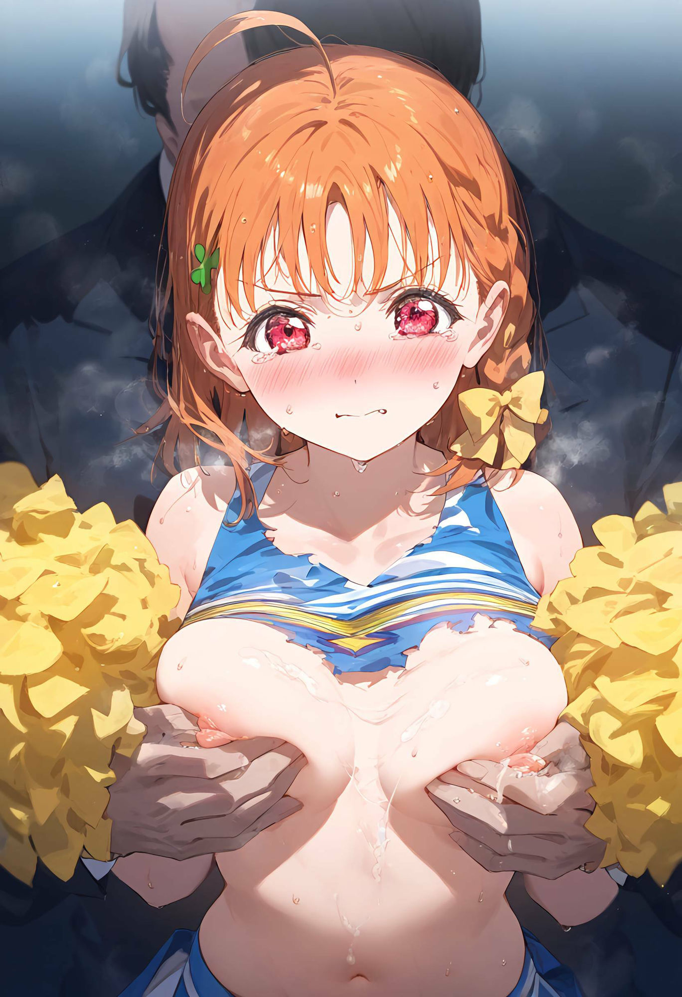 サンプル画像2:寝取られ調教日誌 高〇千歌(いどまじん) [d_381118]