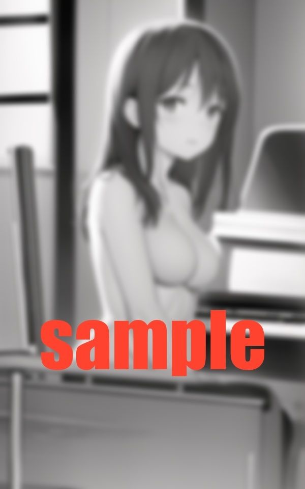 サンプル画像4:ピアノ教室はもう稼げません脱ぐしかない…(An17) [d_381155]