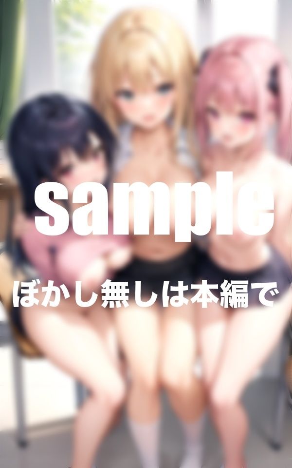 サンプル画像3:淫乱学園 クールビズは露出度高め！どエロいHな女の子達のスクールライフ(A-idol) [d_381194]