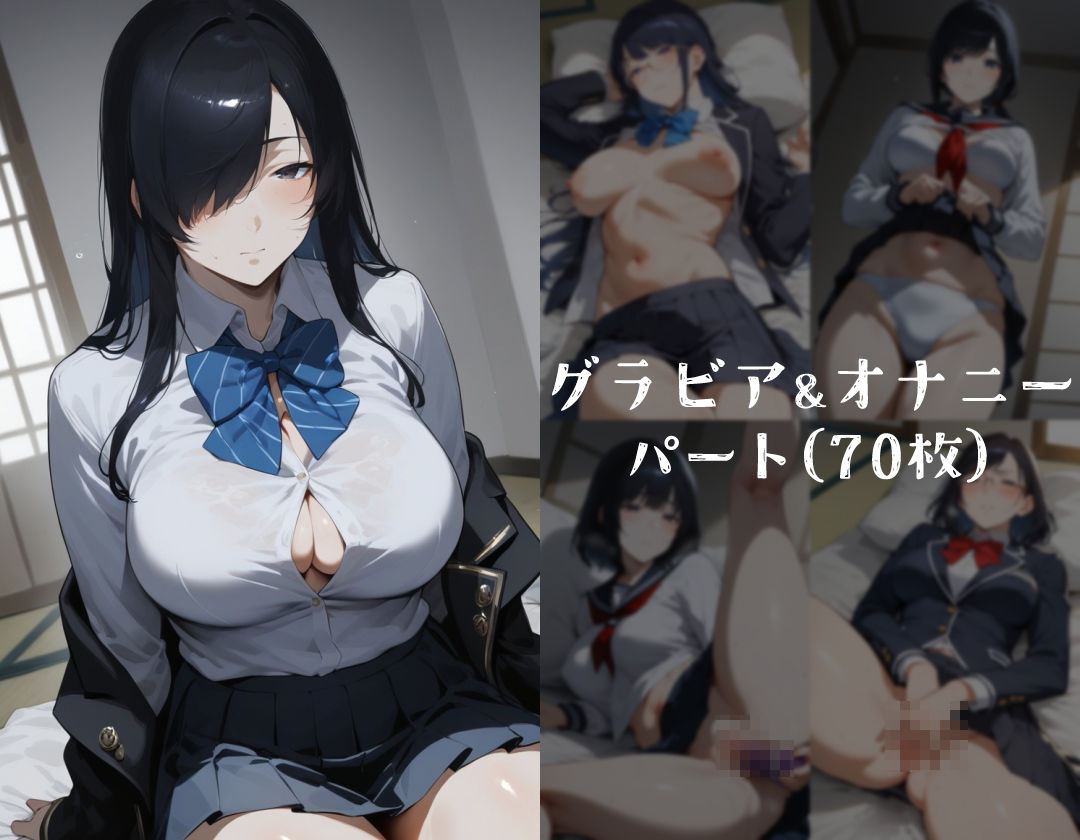 サンプル画像2:地味子とオジサン in四畳半(愛玩ファクトリー) [d_381252]