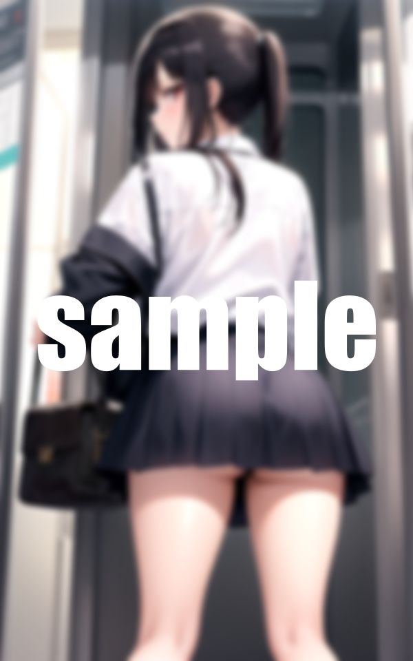 サンプル画像5:今日のパンツ(ファンタジーフレームズフォージ) [d_381260]