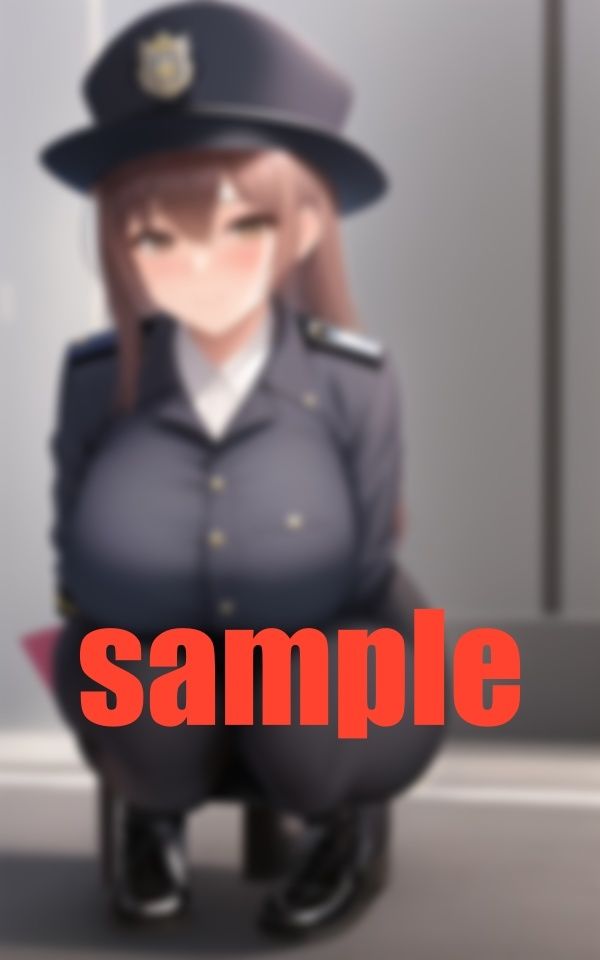 ぬきうち婦人警官性適正検査 (d_381284) - d_381284jp-007