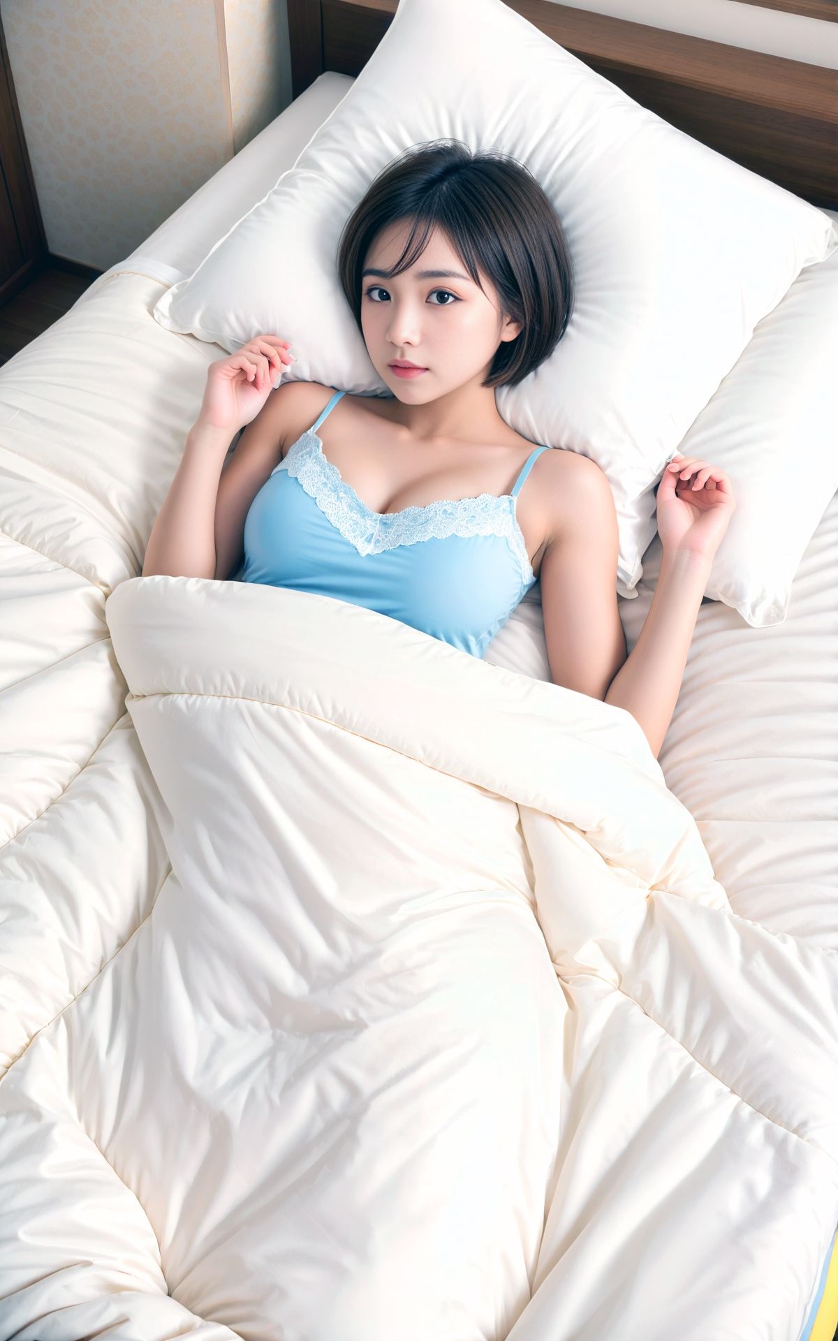 サンプル画像2:裏アカ女子学生の1日(Elue_ai) [d_381343]