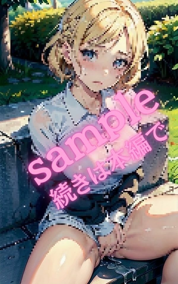 サンプル画像6:GALのエロすぎる裸くぱぁ〜集(ヌルヌルクラブ) [d_381344]