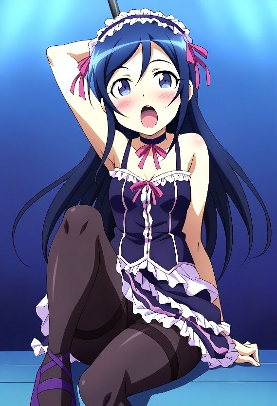 サンプル画像2:お〇いも 新〇あやせ コスプレコレクション(萌えのキュン太) [d_381349]