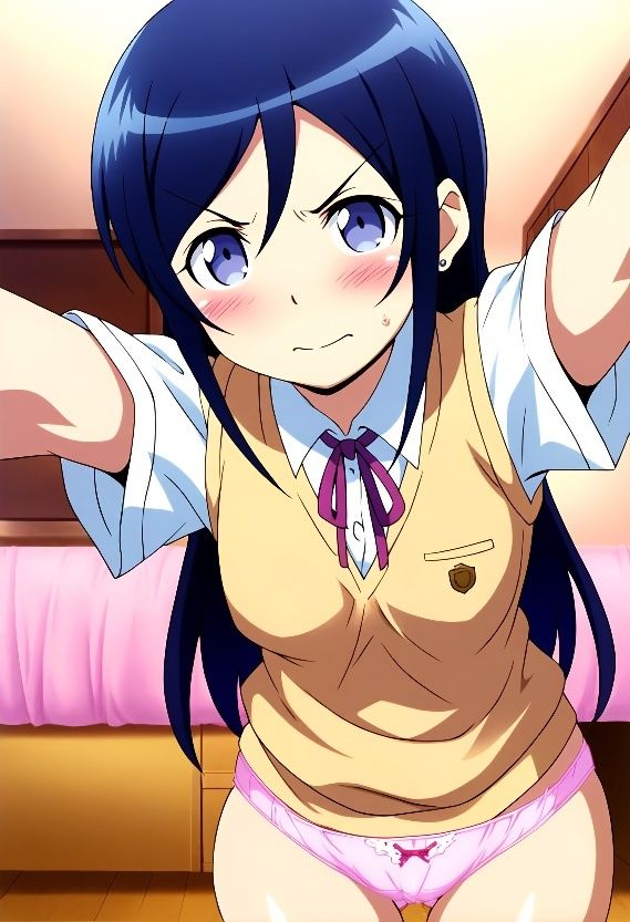 サンプル画像6:お〇いも 新〇あやせ コスプレコレクション(萌えのキュン太) [d_381349]