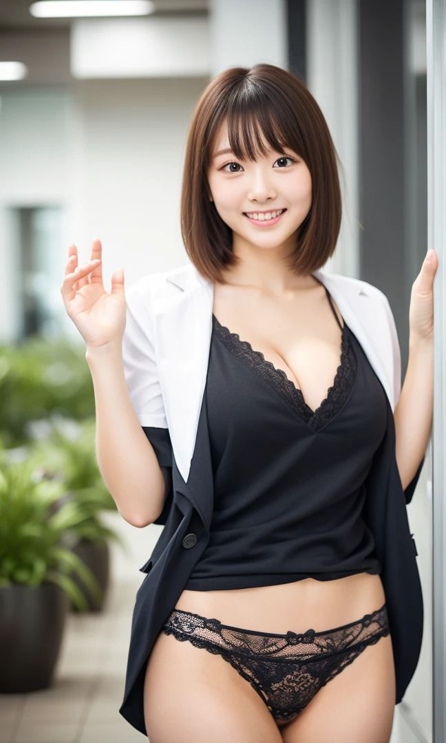 サンプル画像4:職場の女社員たちのみだらなオフィスカジュアル【326名】(美女写真集) [d_381370]