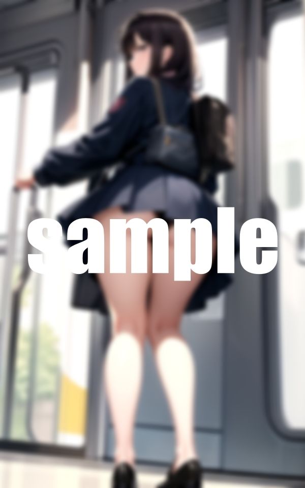 サンプル画像4:わざとパンチラしてます(ero05) [d_381383]