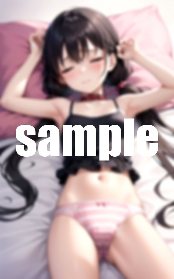 ロリ大学生のサンプル画像 6