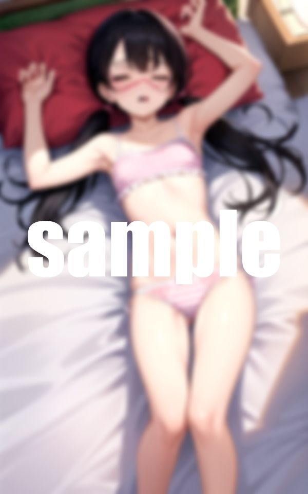 サンプル画像3:ロリ縛り(レモンガールズ) [d_381413]