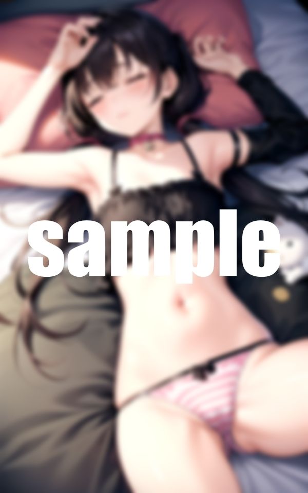 サンプル画像4:ロリ縛り(レモンガールズ) [d_381413]