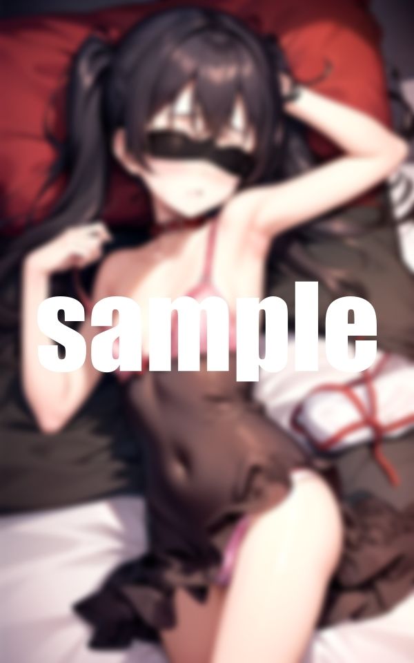 サンプル画像5:ロリ縛り(レモンガールズ) [d_381413]