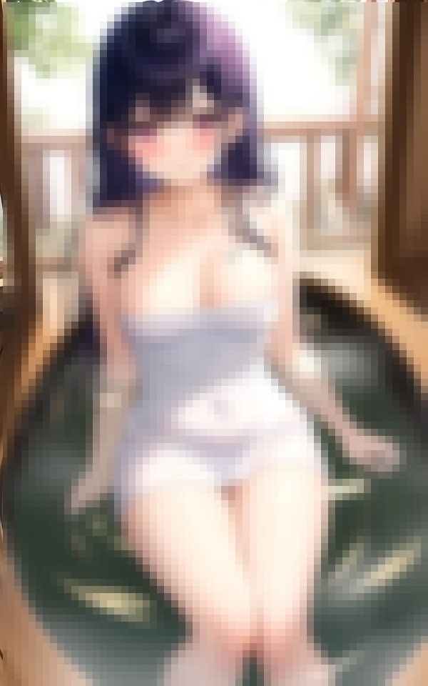 サンプル画像3:個室露天風呂のある旅館で彼女と混浴してきたPart2(てんぱい) [d_381459]