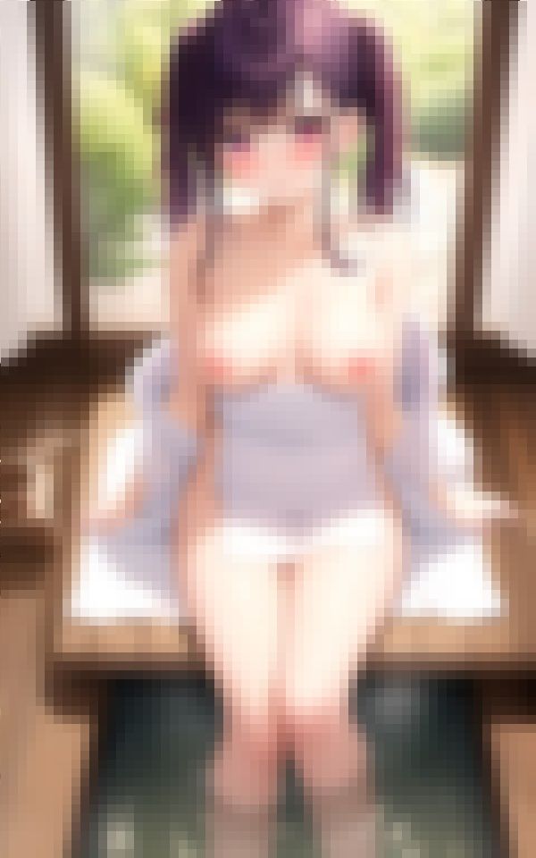 サンプル画像4:個室露天風呂のある旅館で彼女と混浴してきたPart3(妄想ギガマックス) [d_381461]