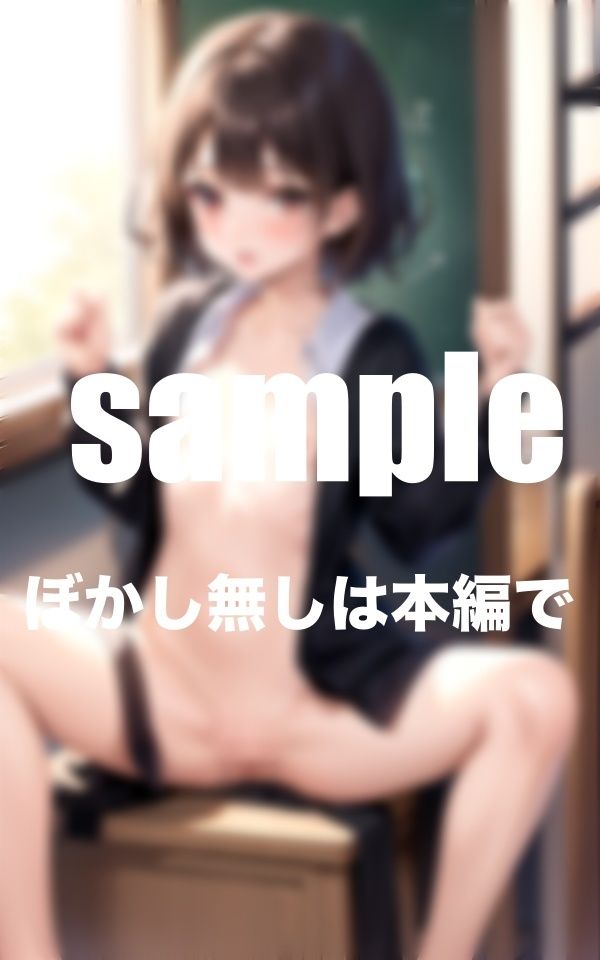 サンプル画像3:放課後の初体験 真面目で清純派のあの子がこんなに濡れるなんて(特別価格SALE) [d_381469]