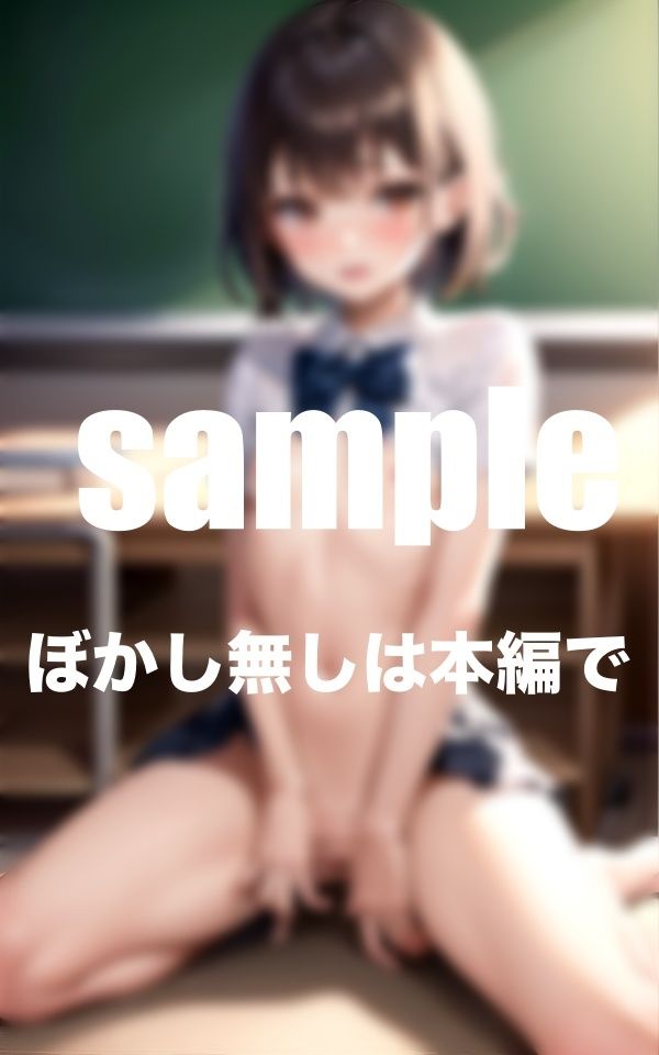 サンプル画像6:放課後の初体験 真面目で清純派のあの子がこんなに濡れるなんて(特別価格SALE) [d_381469]