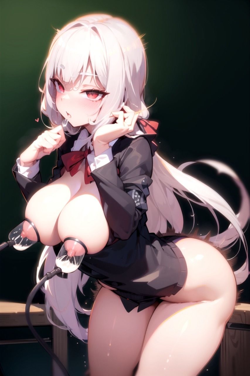 サンプル画像5:毎日搾乳生活(WEEKEND GIRLS) [d_381488]