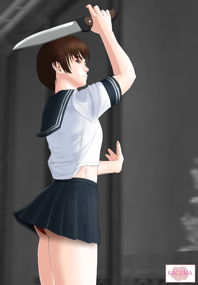 サンプル画像2:KAGEMA CG Archives Vol.7(KAGEMA) [d_381513]