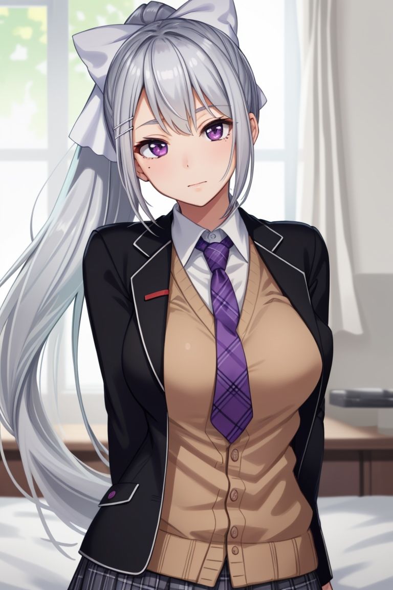 サンプル画像1:に◯さんじ 樋◯楓 エロCG集(かみのみゃ) [d_381515]