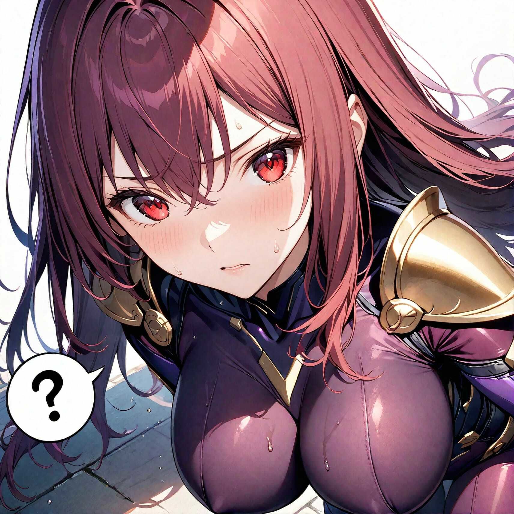 サンプル画像3:ハゲギ〇ス！！ STAGE 8 エロ過ぎるおっぱいタイツなスカ〇ハ師匠を発見したので、俺のエクスカリバーで刺し穿つことにした(ハゲギ〇ス) [d_381529]