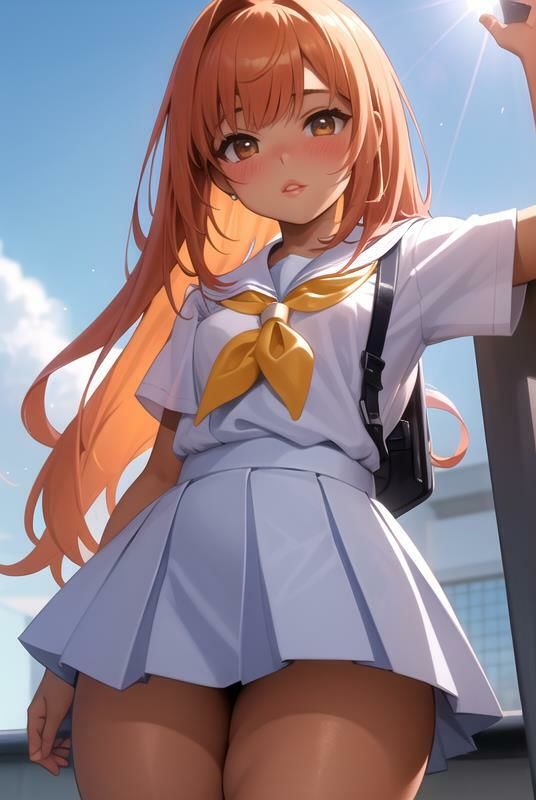 サンプル画像2:【君を見つめていた・・】 遠くから見つめているだけの存在が ・・うそだろ 吐息まで感じるほどに、、 進学校の誰もが皆溜まっていた件 ＃5(若い娘 中心) [d_381533]