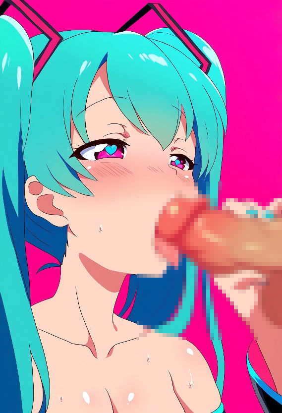 サンプル画像6:初〇ミク コスプレコレクション(萌えのキュン太) [d_381544]