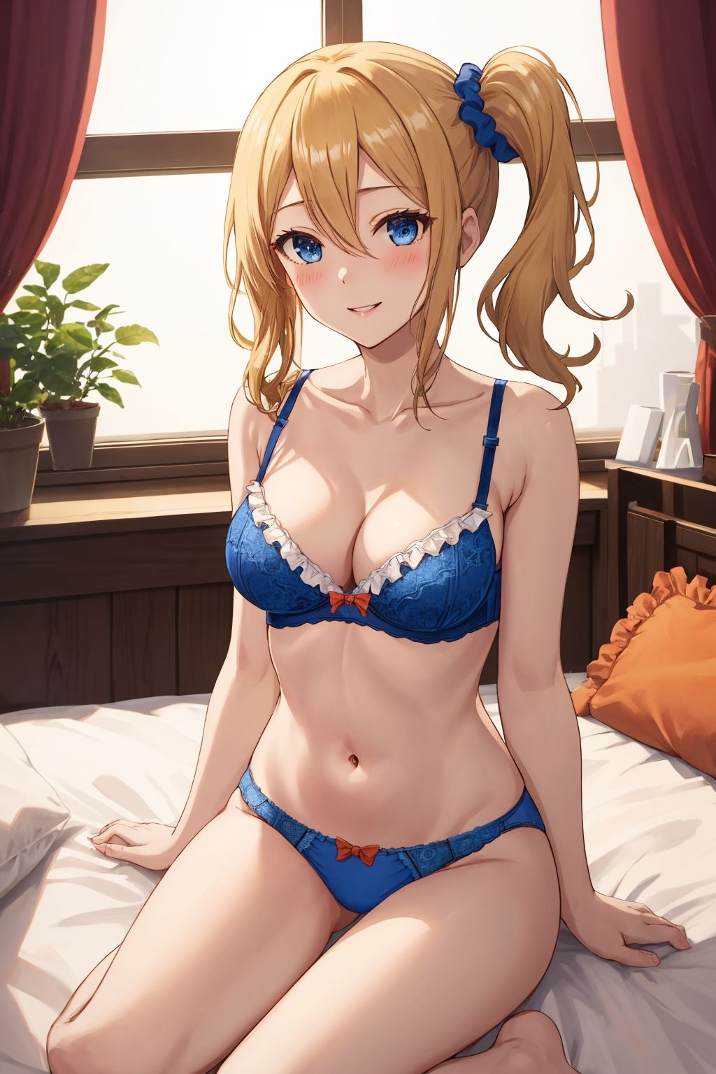 サンプル画像4:か◯や様 早坂◯ エロCG集 TypeA(破戒工房) [d_381618]