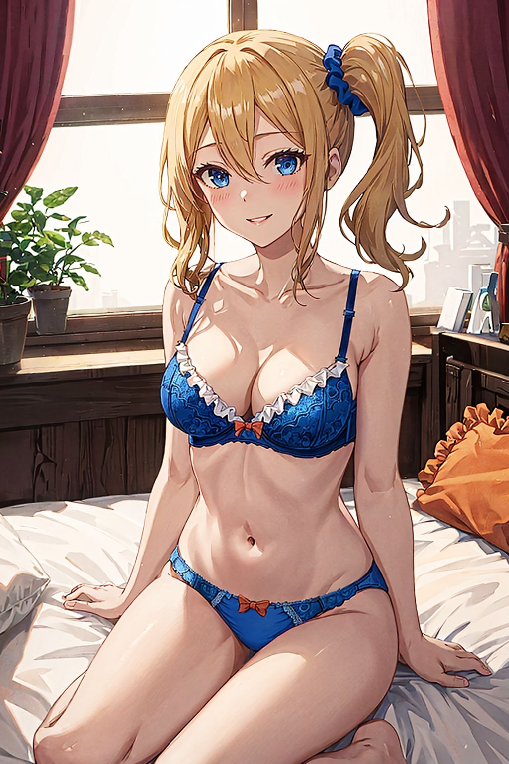 サンプル画像4:か◯や様 早坂◯ エロCG集 TypeB(破戒工房) [d_381620]