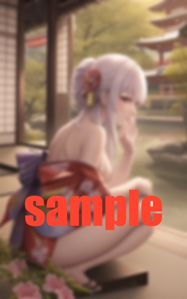 サンプル画像3:古都古風色女大乱交(can) [d_381625]