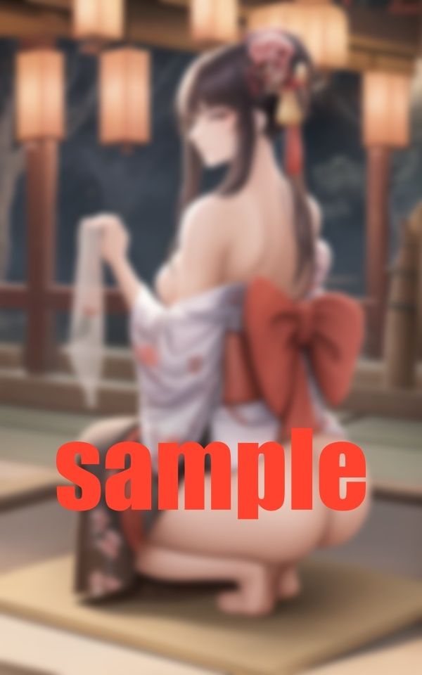 サンプル画像4:古都古風色女大乱交(can) [d_381625]