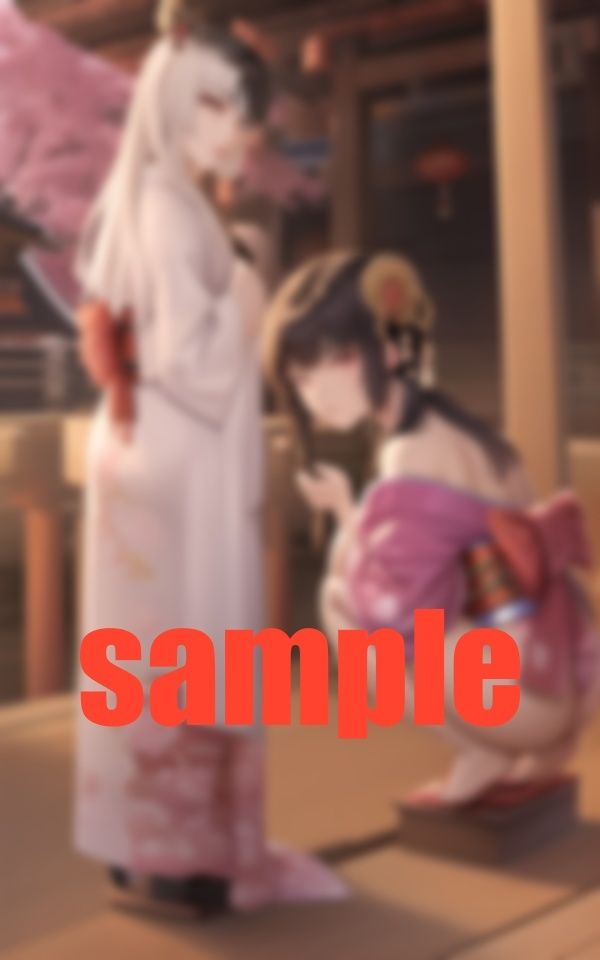 サンプル画像5:古都古風色女大乱交(can) [d_381625]