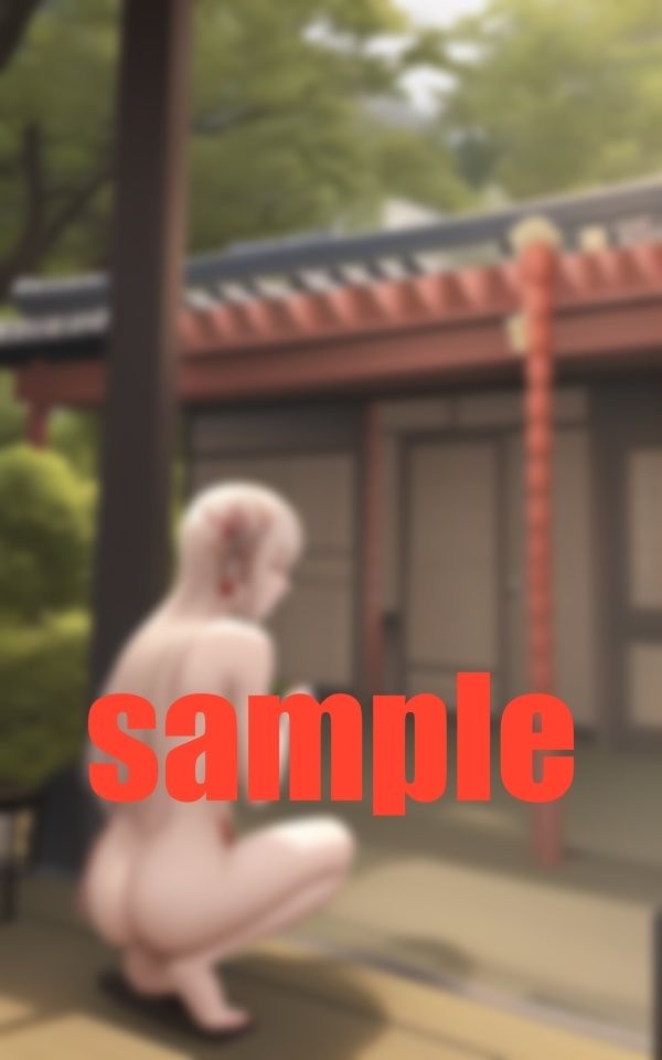 サンプル画像6:古都古風色女大乱交(can) [d_381625]