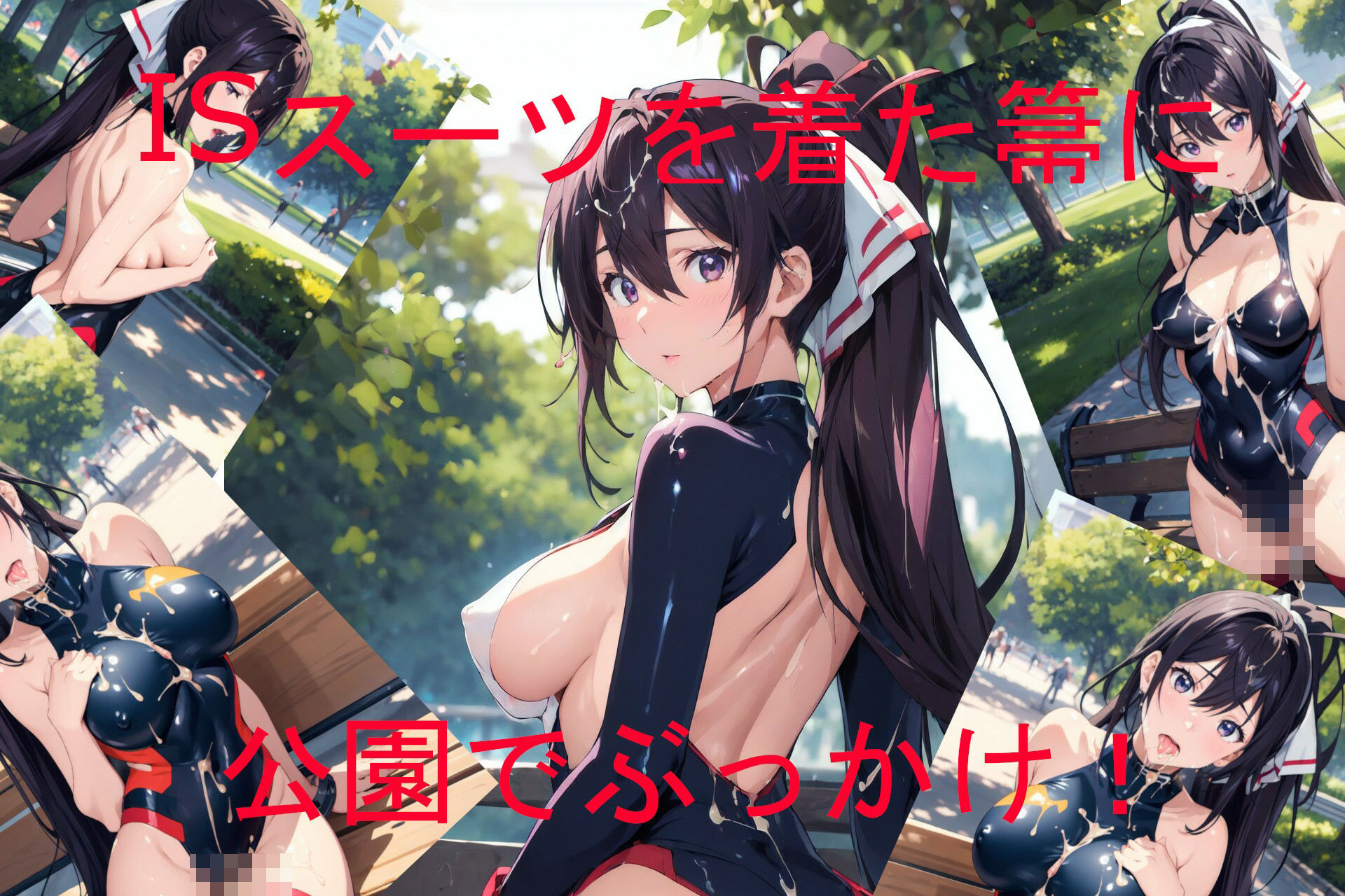 サンプル画像1:篠ノ之箒にぶっかけたい！(Foxymagicalgirl) [d_381679]